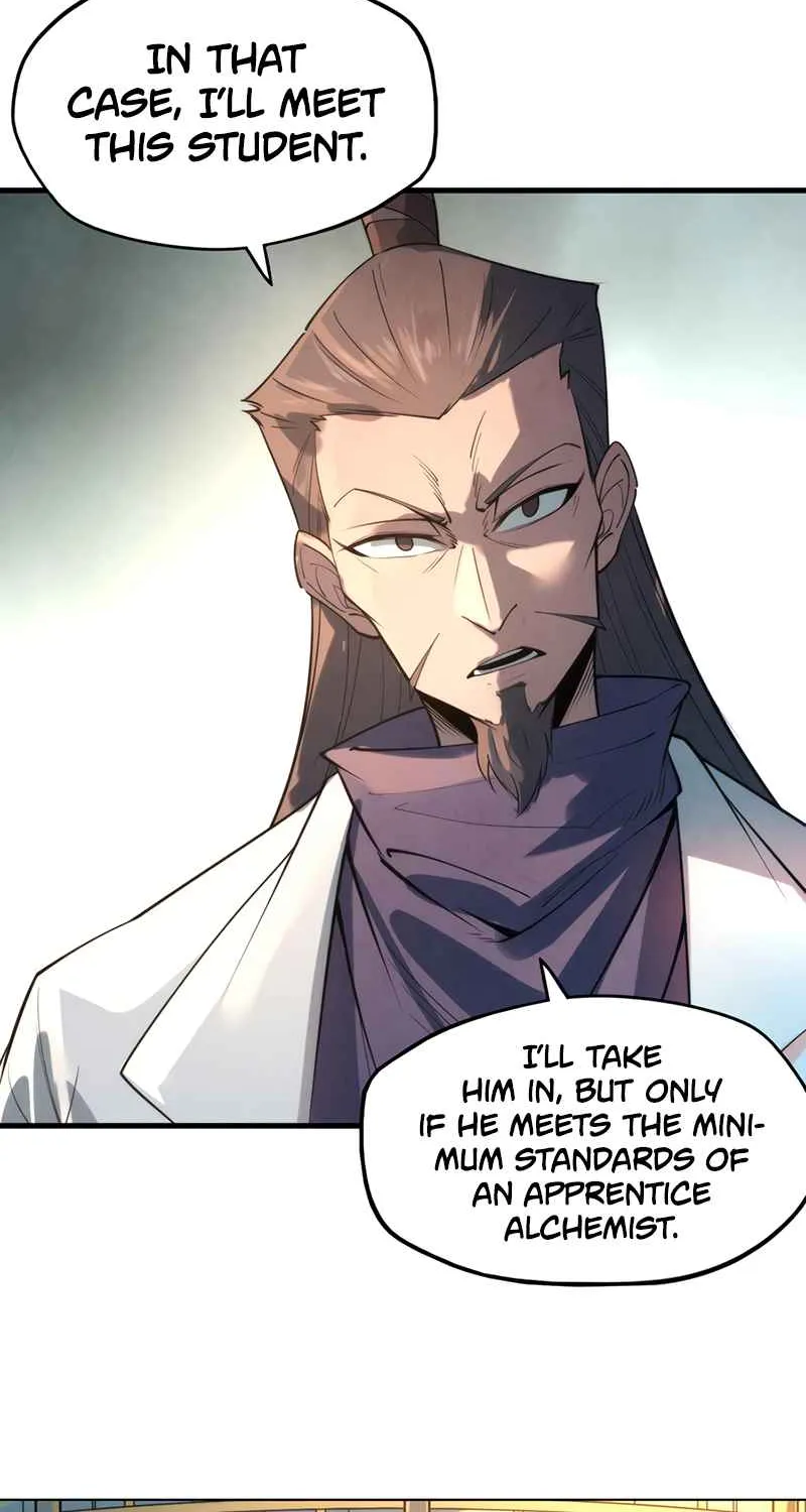 Read The Eternal Supreme chapter 16 image 22 on Lezhin