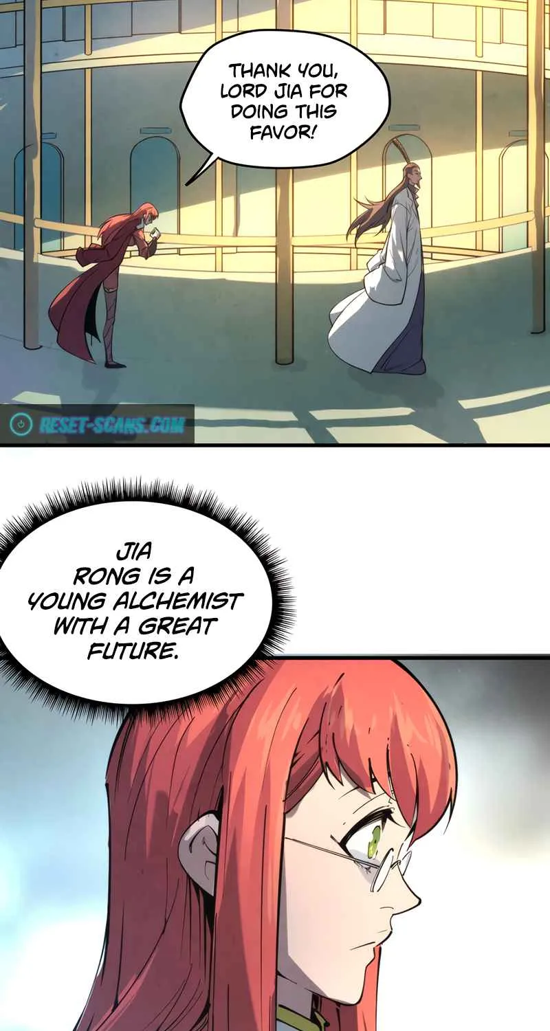 Read The Eternal Supreme chapter 16 image 23 on Lezhin