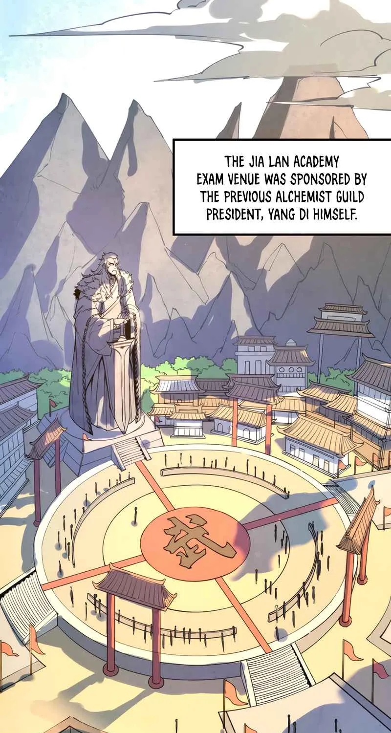 Read The Eternal Supreme chapter 16 image 25 on Lezhin
