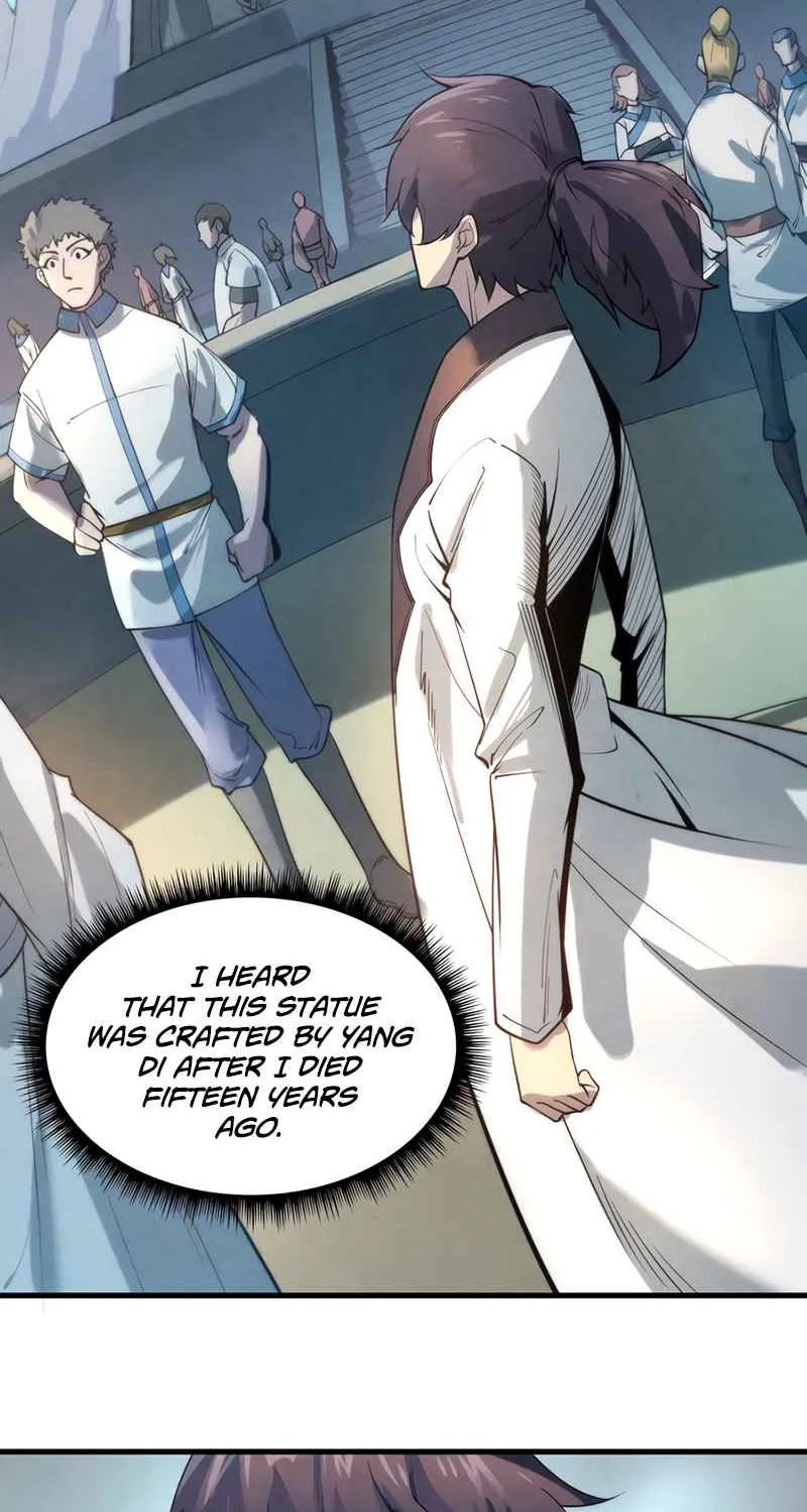 Read The Eternal Supreme chapter 16 image 28 on Lezhin