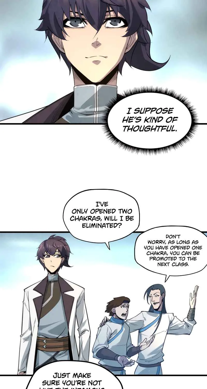 Read The Eternal Supreme chapter 16 image 29 on Lezhin