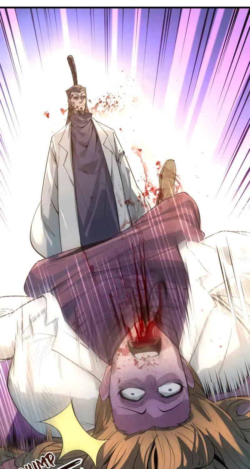 Read The Eternal Supreme chapter 16 image 3 on Lezhin