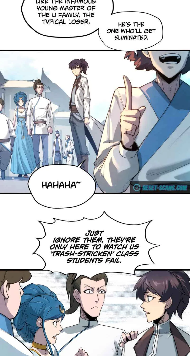 Read The Eternal Supreme chapter 16 image 30 on Lezhin