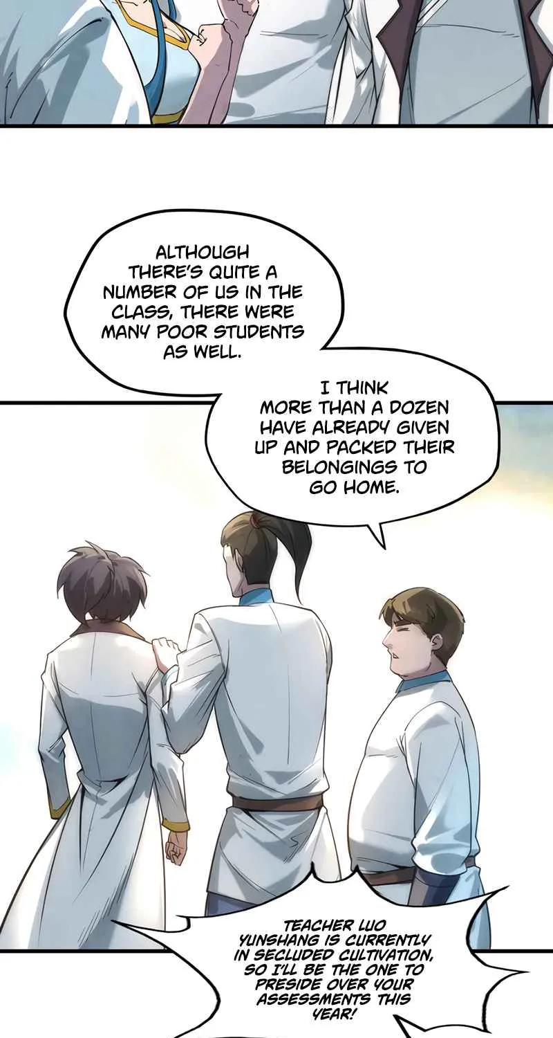 Read The Eternal Supreme chapter 16 image 31 on Lezhin