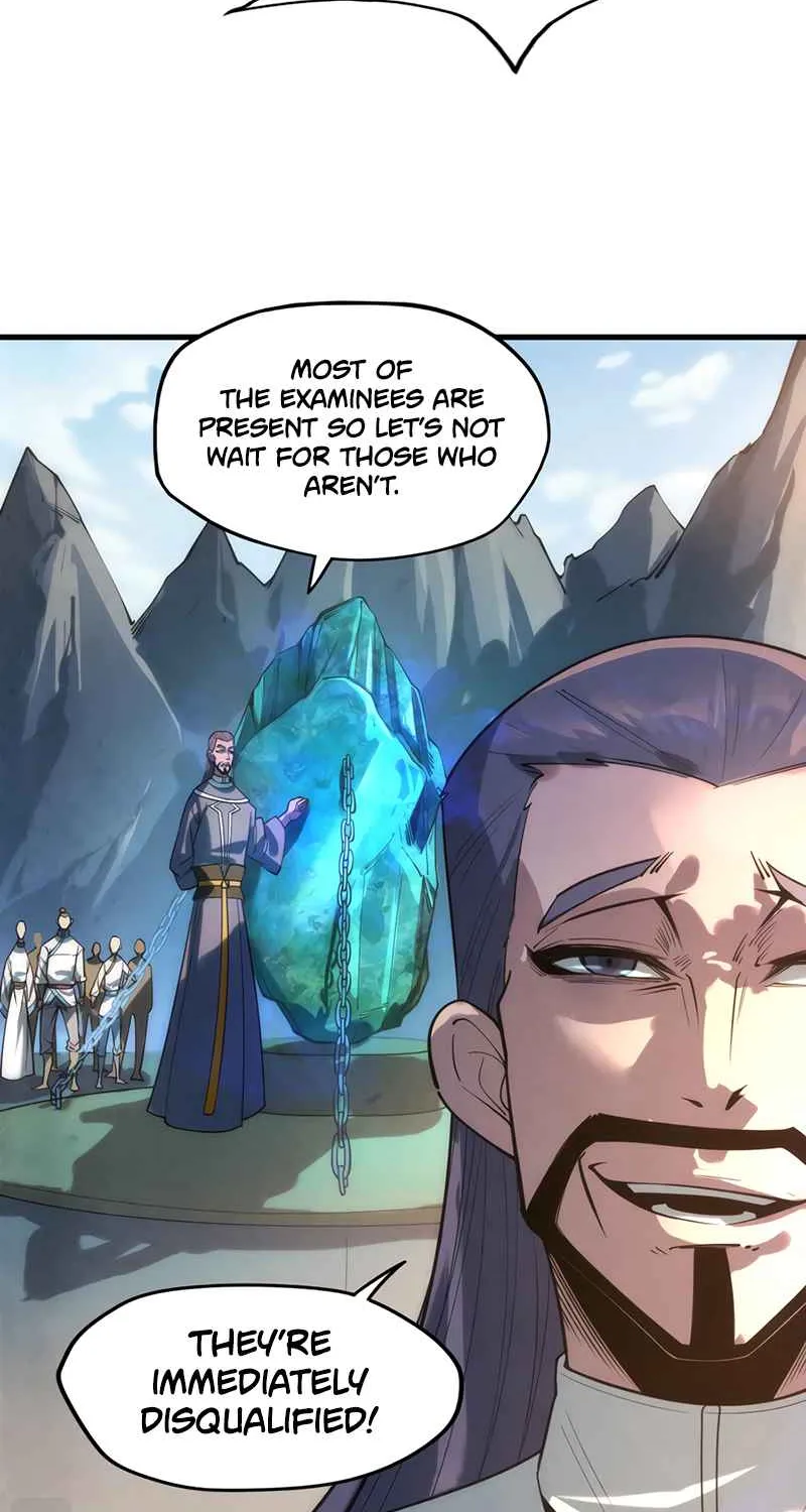 Read The Eternal Supreme chapter 16 image 32 on Lezhin