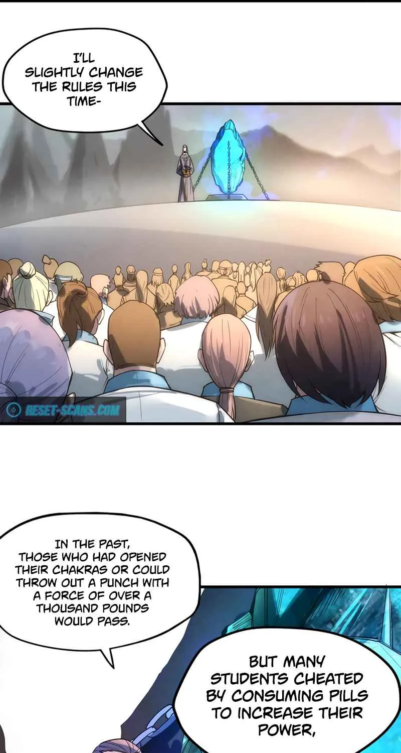 Read The Eternal Supreme chapter 16 image 34 on Lezhin
