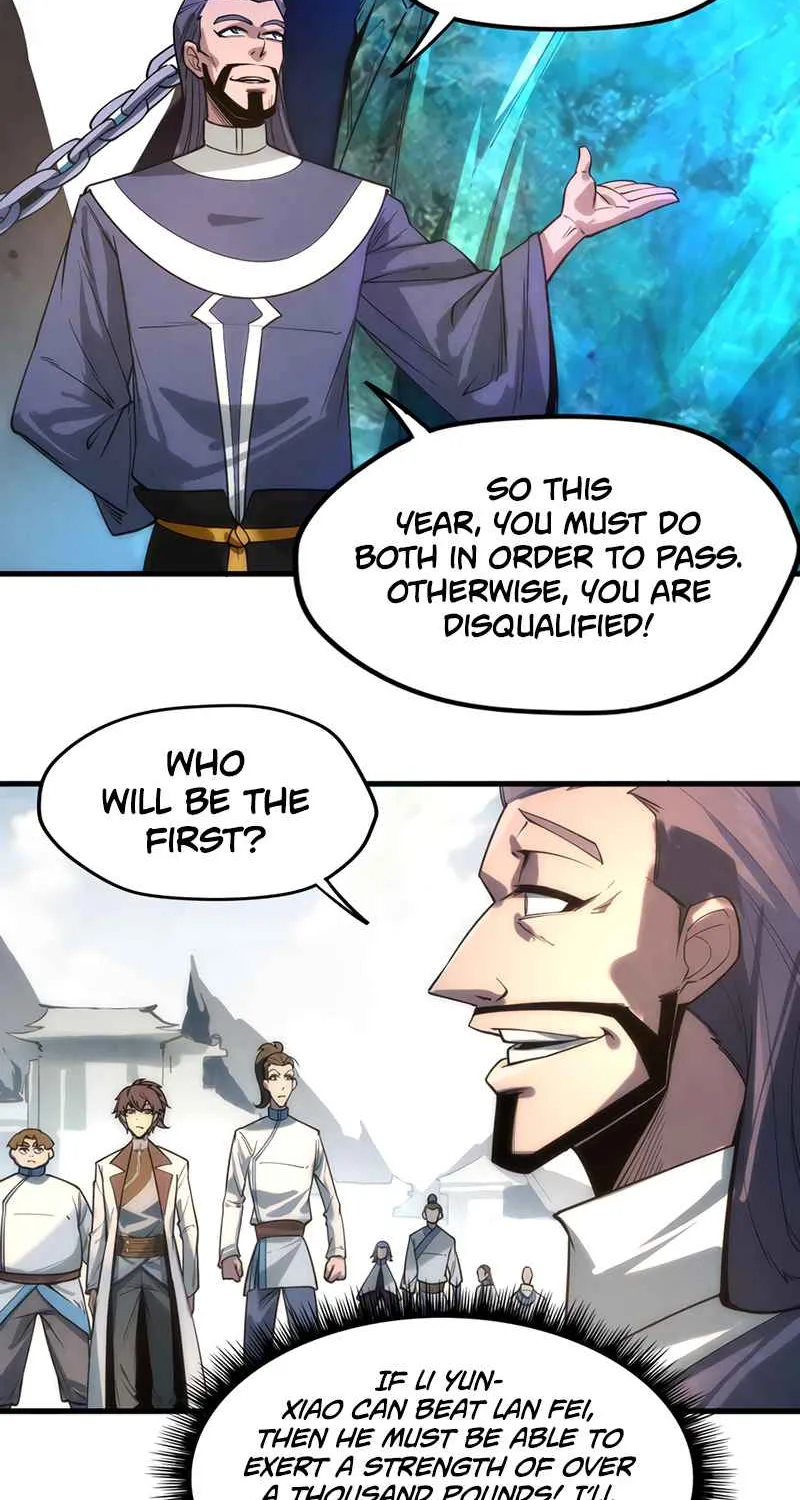 Read The Eternal Supreme chapter 16 image 35 on Lezhin