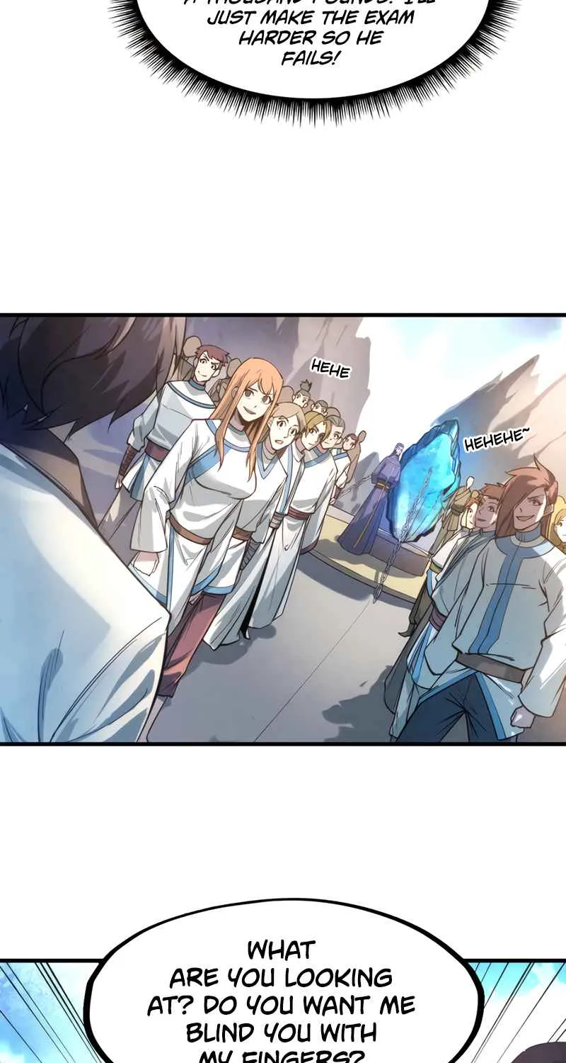 Read The Eternal Supreme chapter 16 image 36 on Lezhin