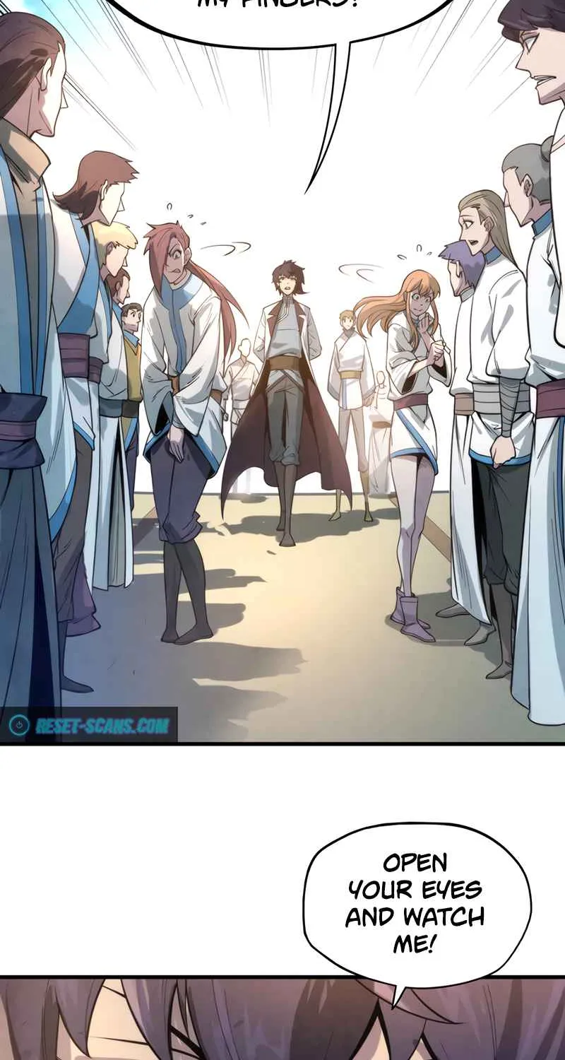Read The Eternal Supreme chapter 16 image 37 on Lezhin