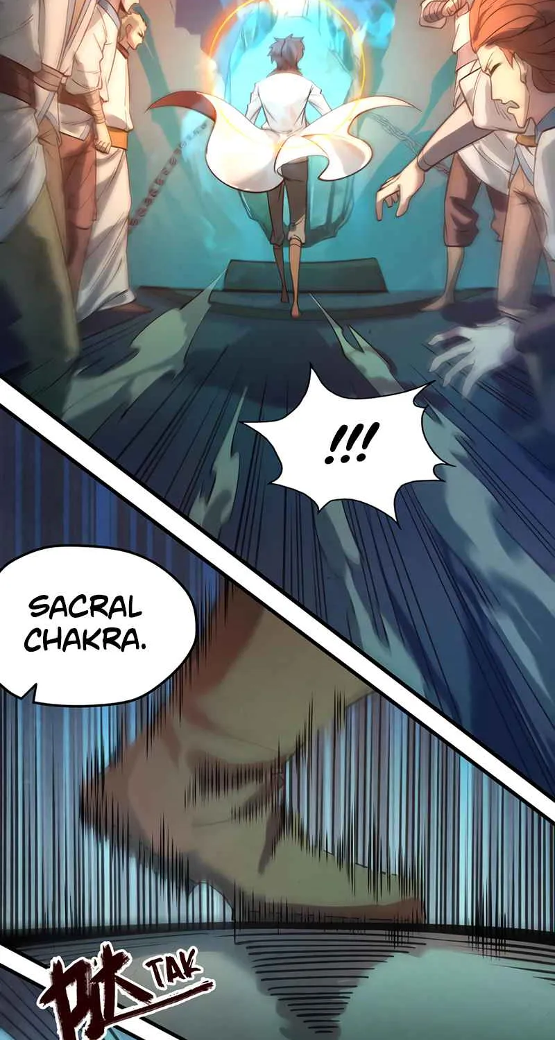 Read The Eternal Supreme chapter 16 image 39 on Lezhin