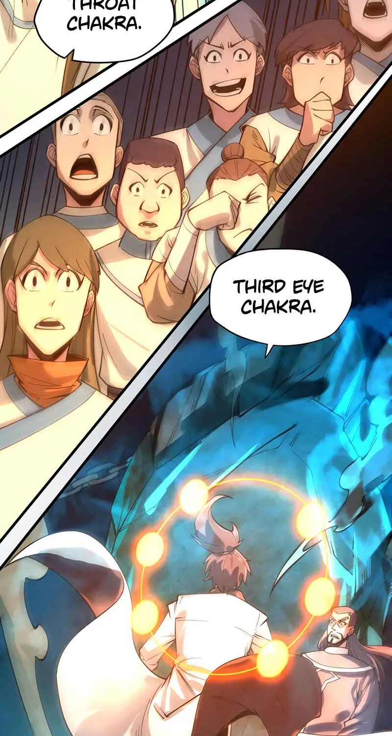 Read The Eternal Supreme chapter 16 image 42 on Lezhin