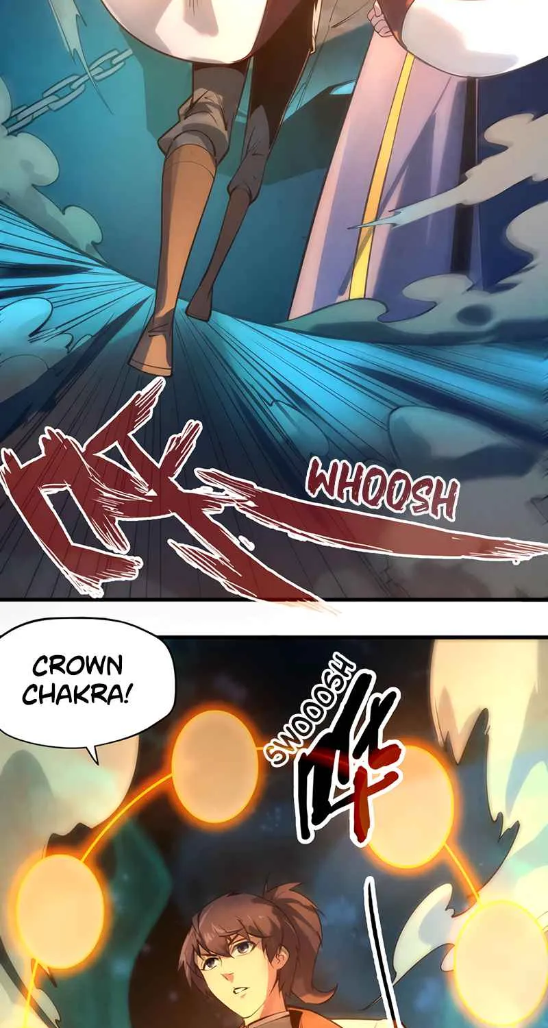 Read The Eternal Supreme chapter 16 image 43 on Lezhin