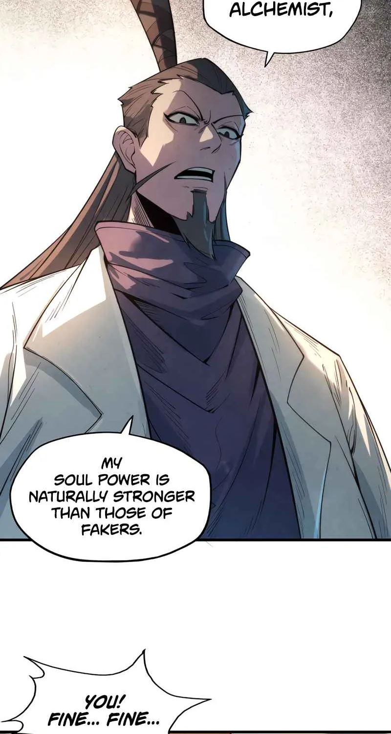 Read The Eternal Supreme chapter 16 image 5 on Lezhin