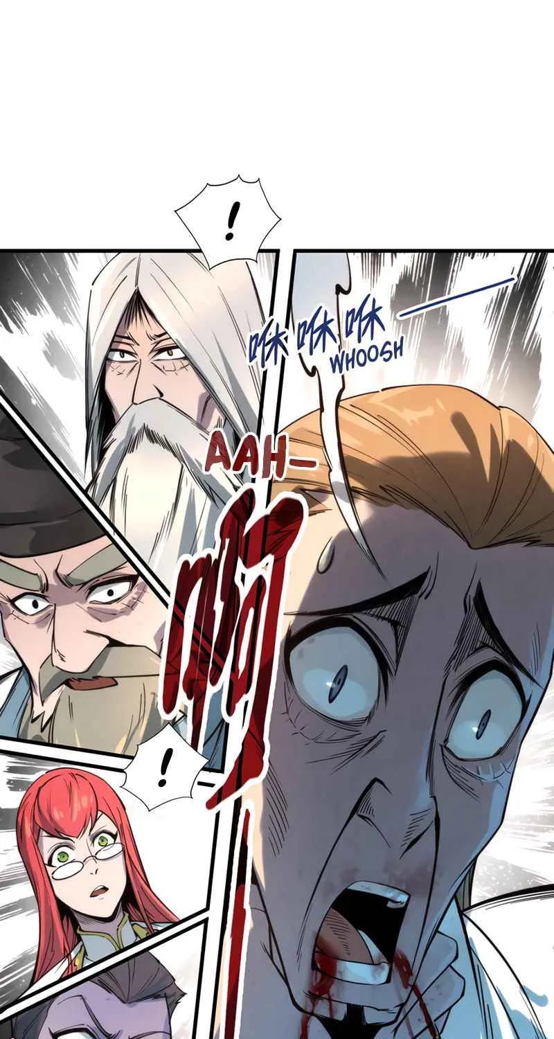 Read The Eternal Supreme chapter 16 image 7 on Lezhin