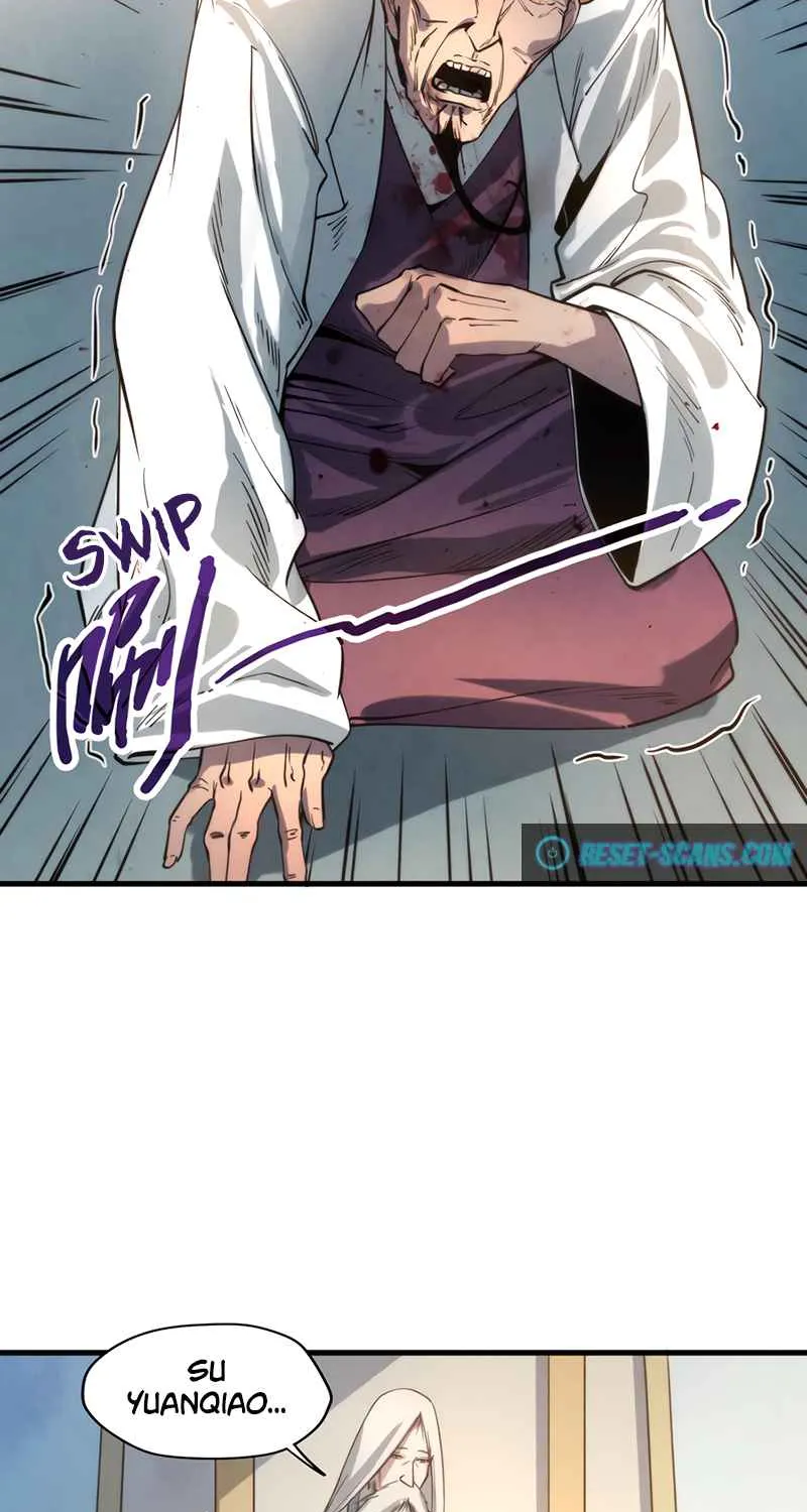 Read The Eternal Supreme chapter 16 image 9 on Lezhin