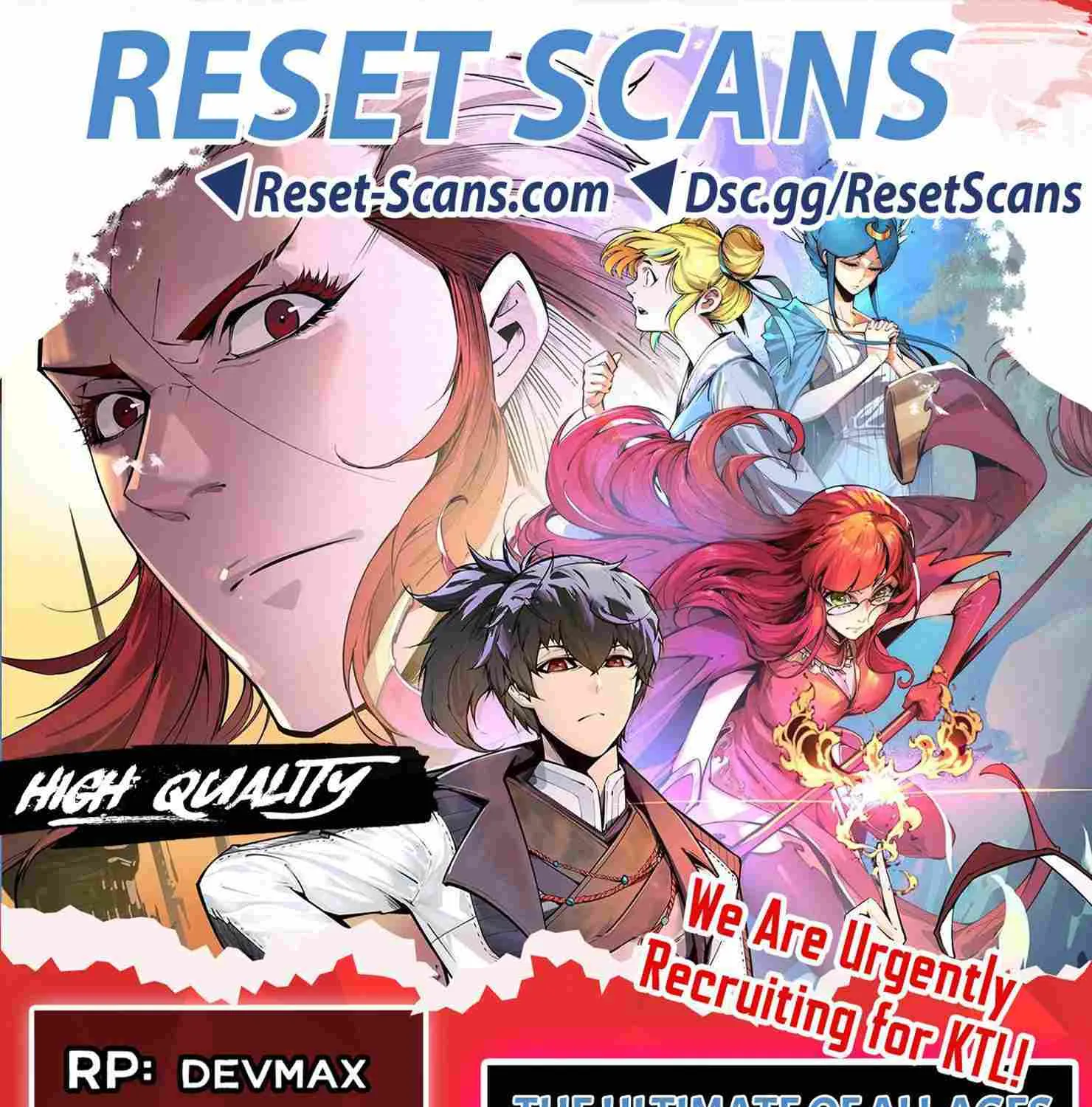 Read The Eternal Supreme chapter 161 image 1 on Lezhin