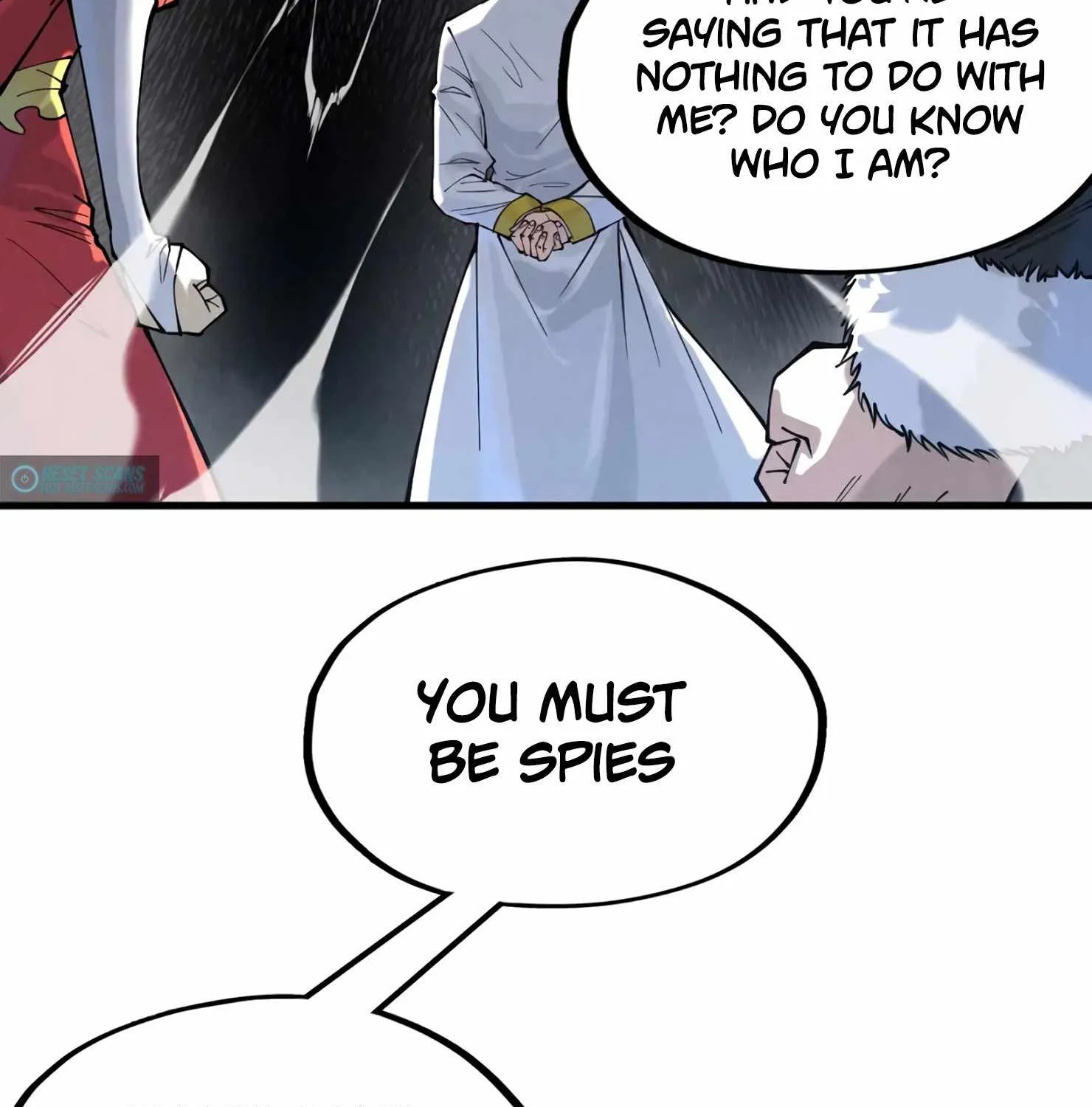 Read The Eternal Supreme chapter 161 image 15 on Lezhin
