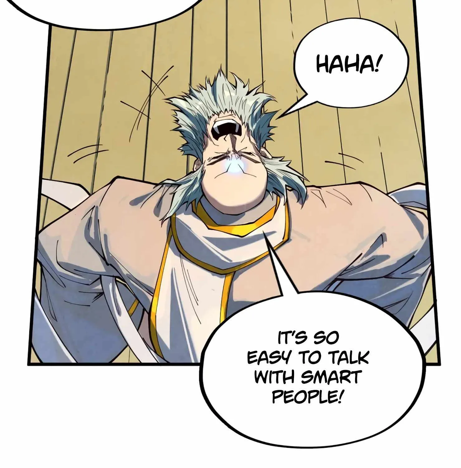 Read The Eternal Supreme chapter 161 image 20 on Lezhin