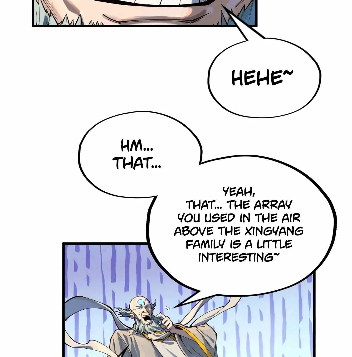 Read The Eternal Supreme chapter 161 image 22 on Lezhin