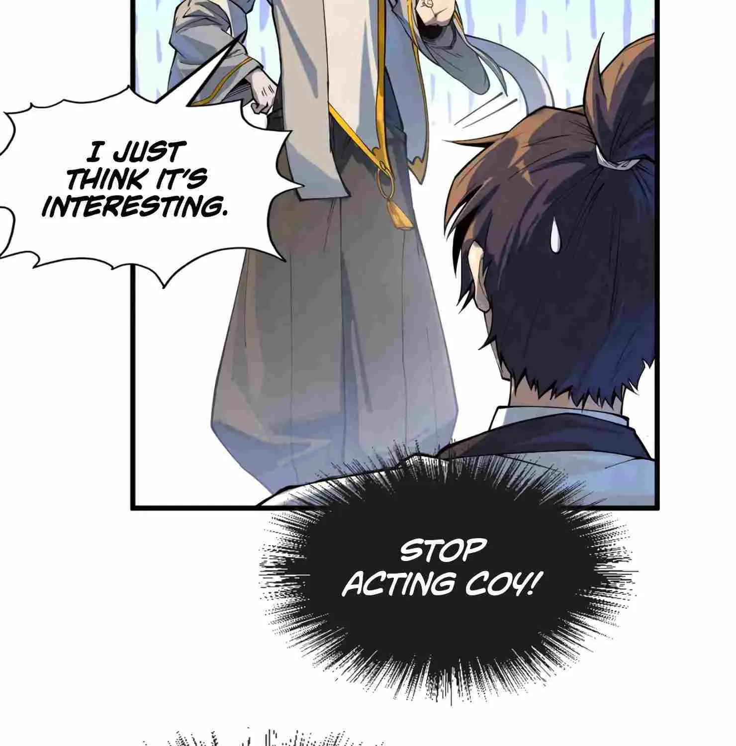 Read The Eternal Supreme chapter 161 image 25 on Lezhin