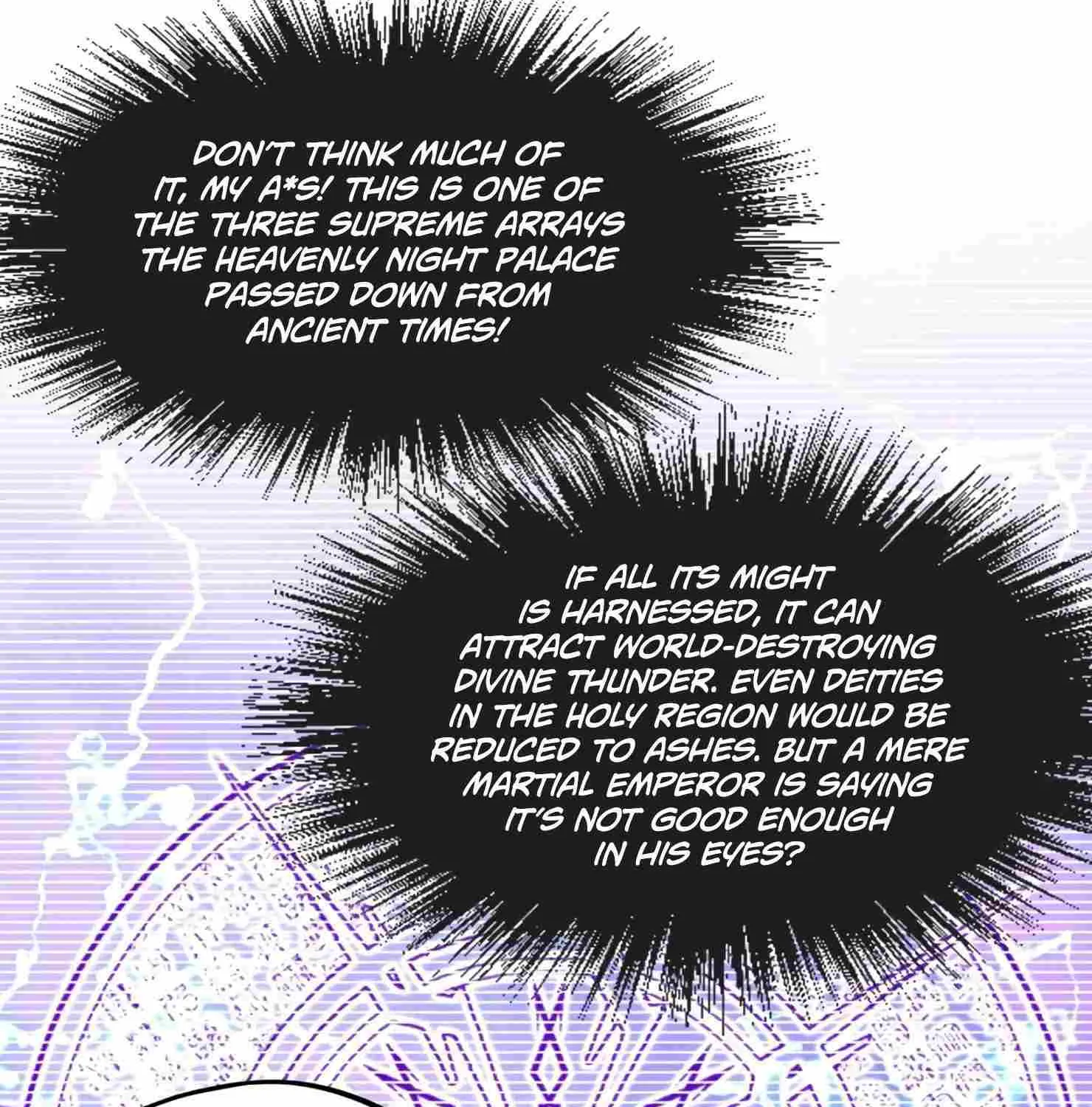 Read The Eternal Supreme chapter 161 image 26 on Lezhin