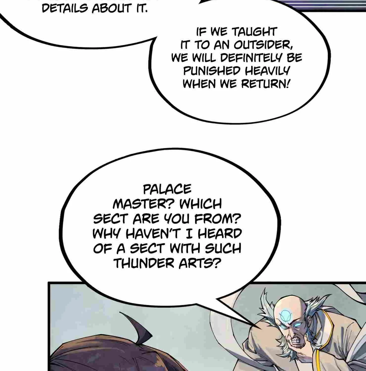 Read The Eternal Supreme chapter 161 image 28 on Lezhin