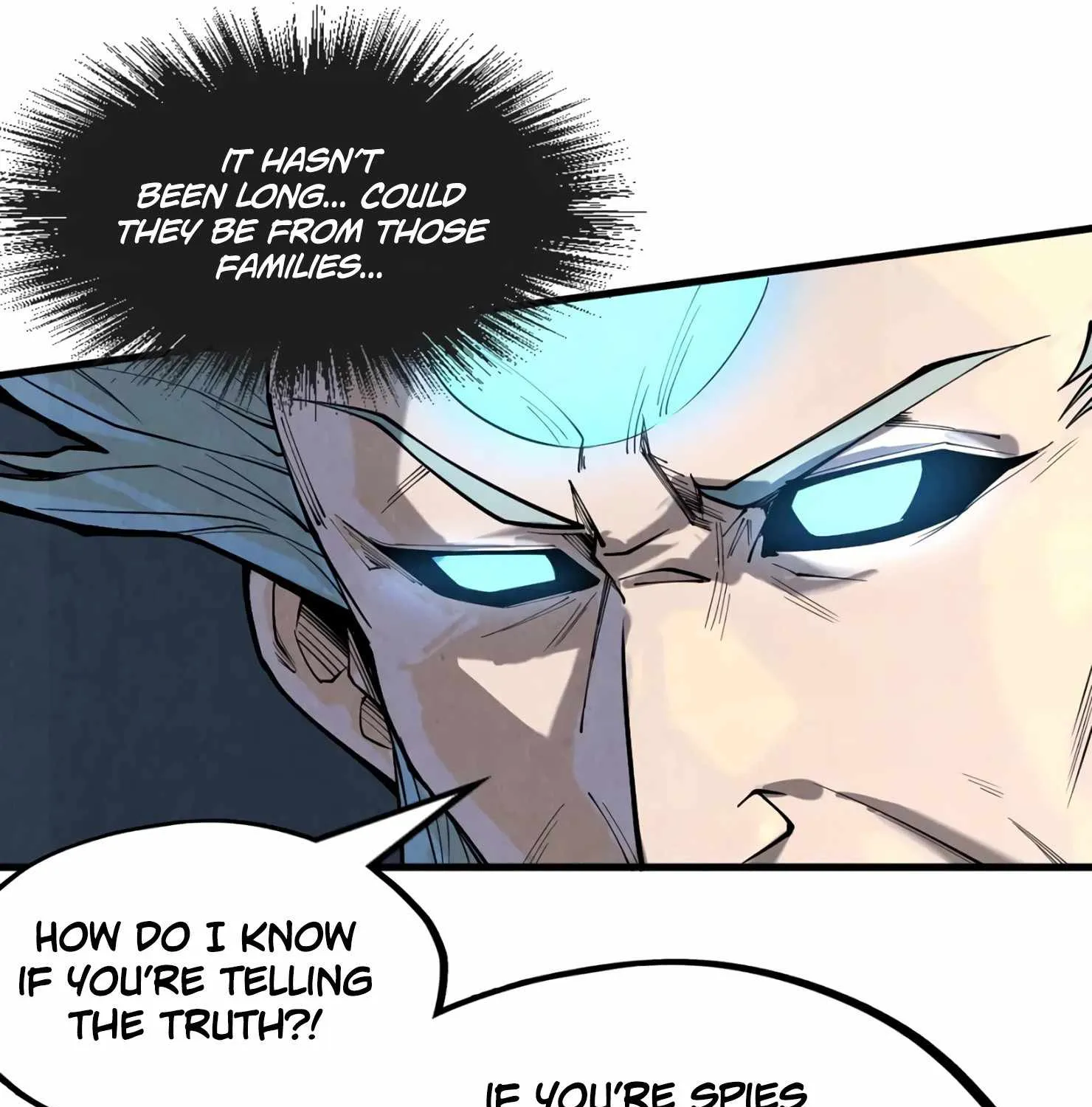 Read The Eternal Supreme chapter 161 image 31 on Lezhin