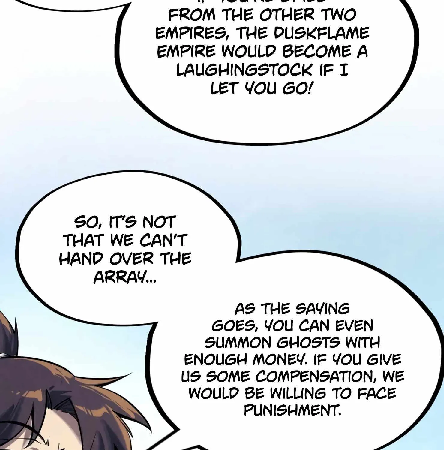 Read The Eternal Supreme chapter 161 image 32 on Lezhin