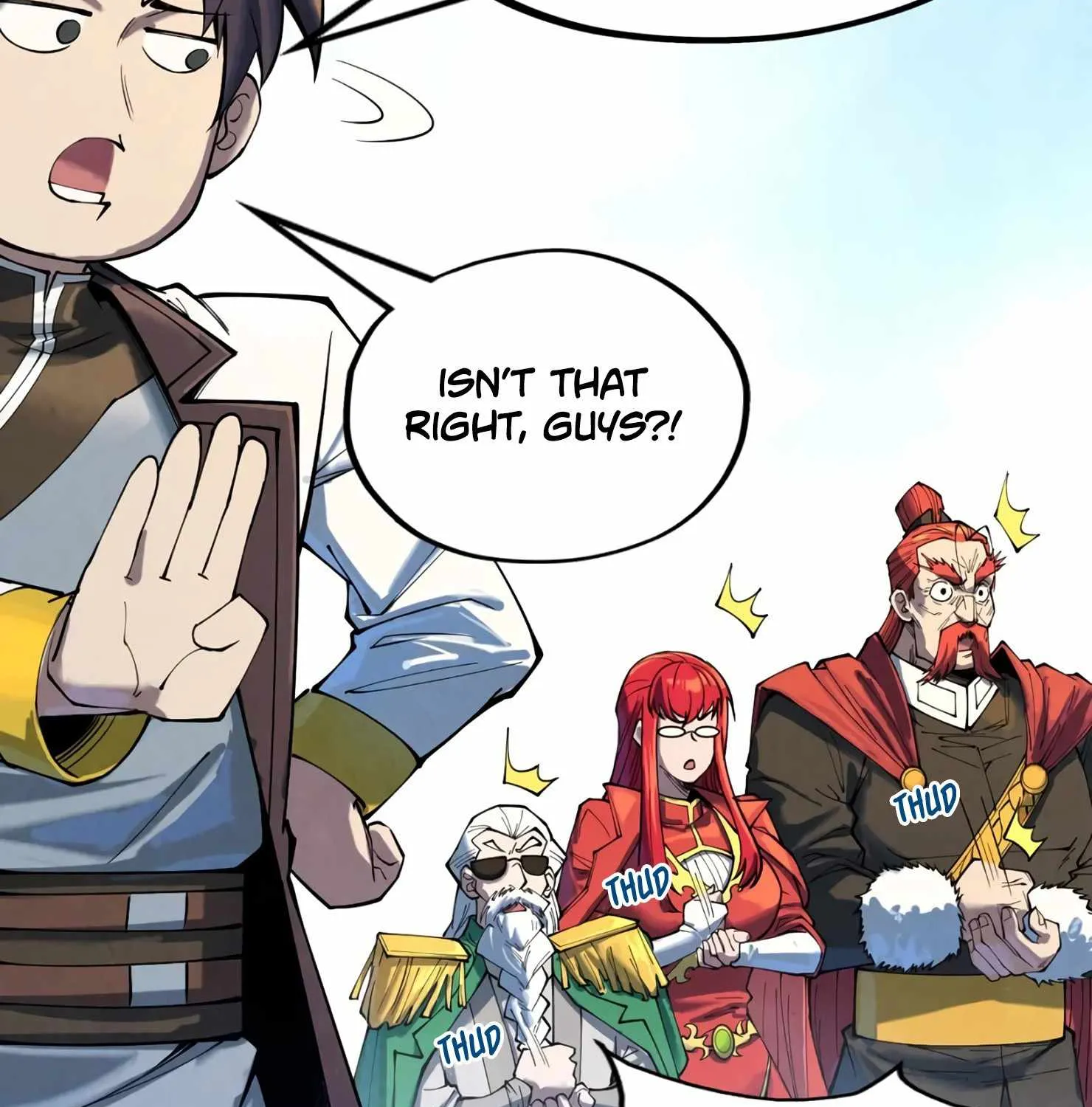 Read The Eternal Supreme chapter 161 image 33 on Lezhin