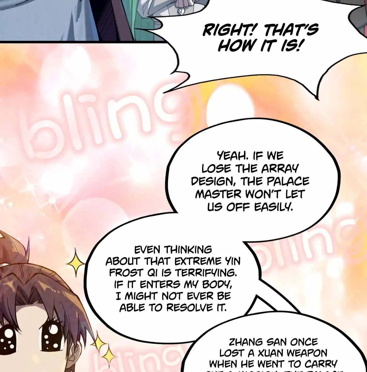 Read The Eternal Supreme chapter 161 image 34 on Lezhin