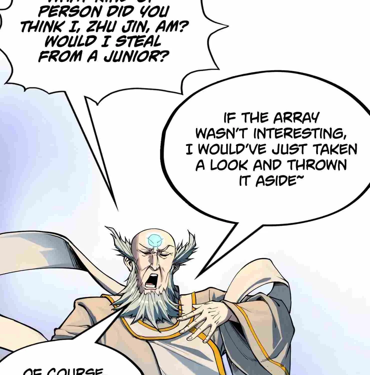 Read The Eternal Supreme chapter 161 image 45 on Lezhin