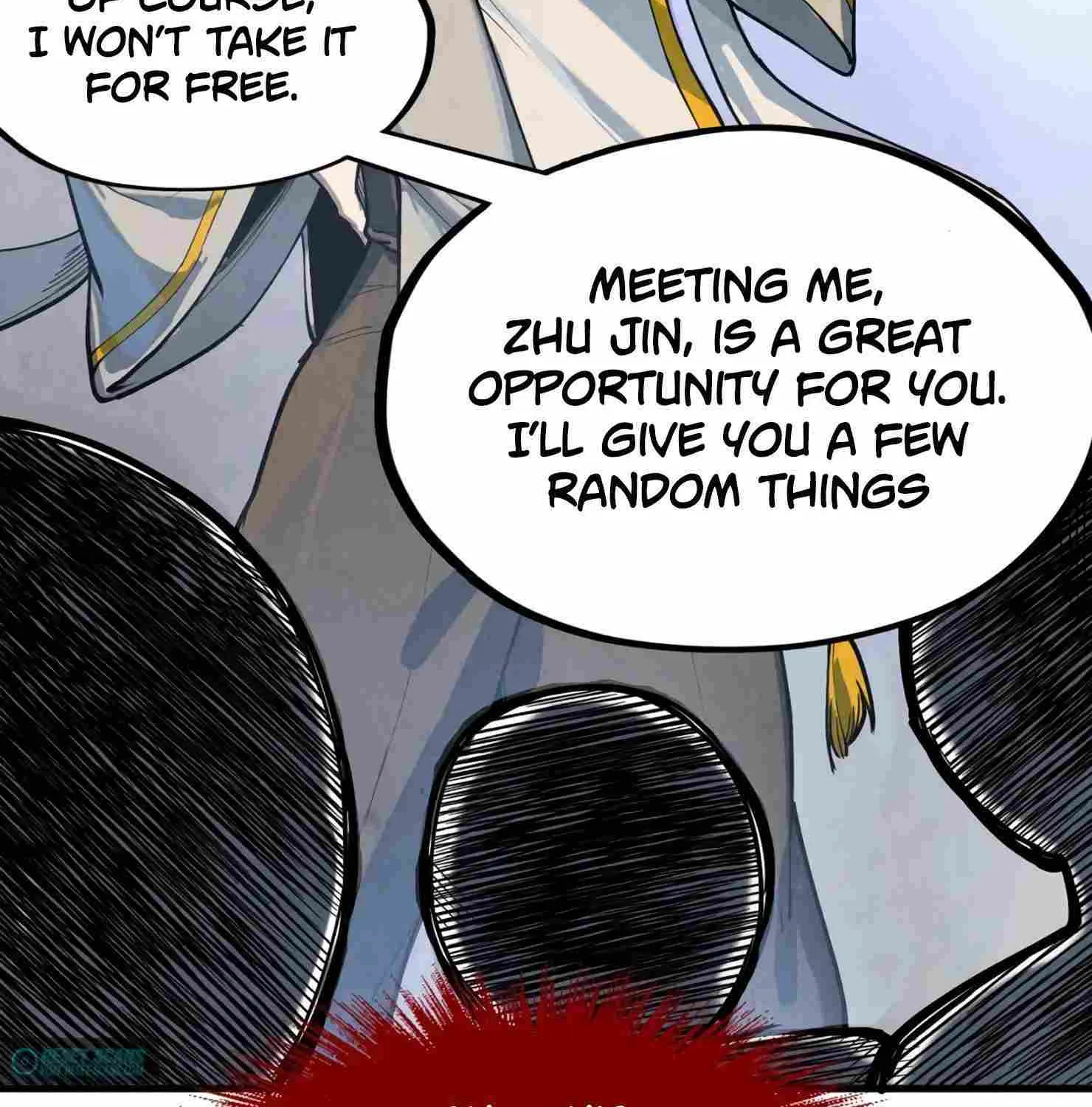 Read The Eternal Supreme chapter 161 image 46 on Lezhin