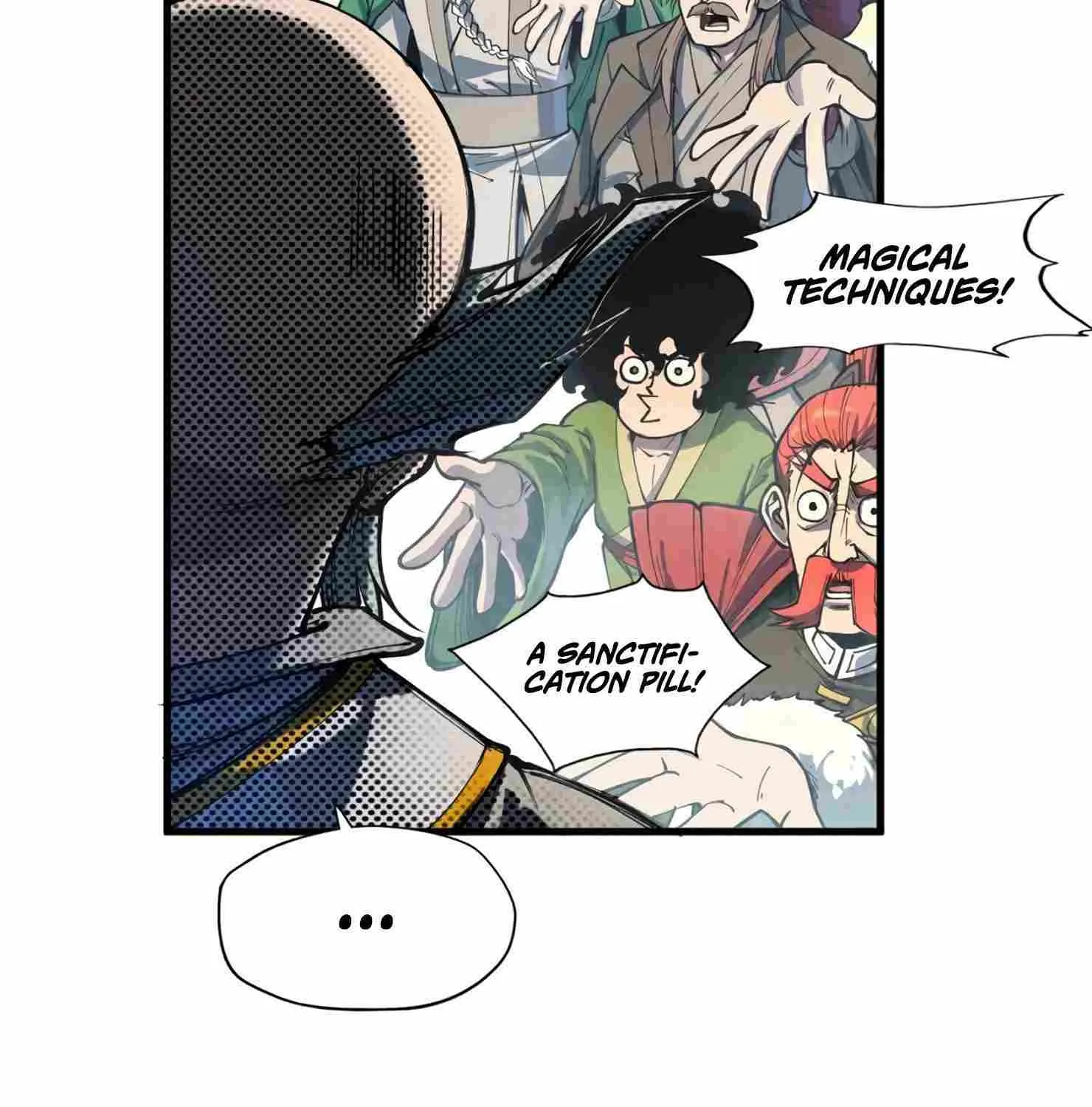Read The Eternal Supreme chapter 161 image 49 on Lezhin