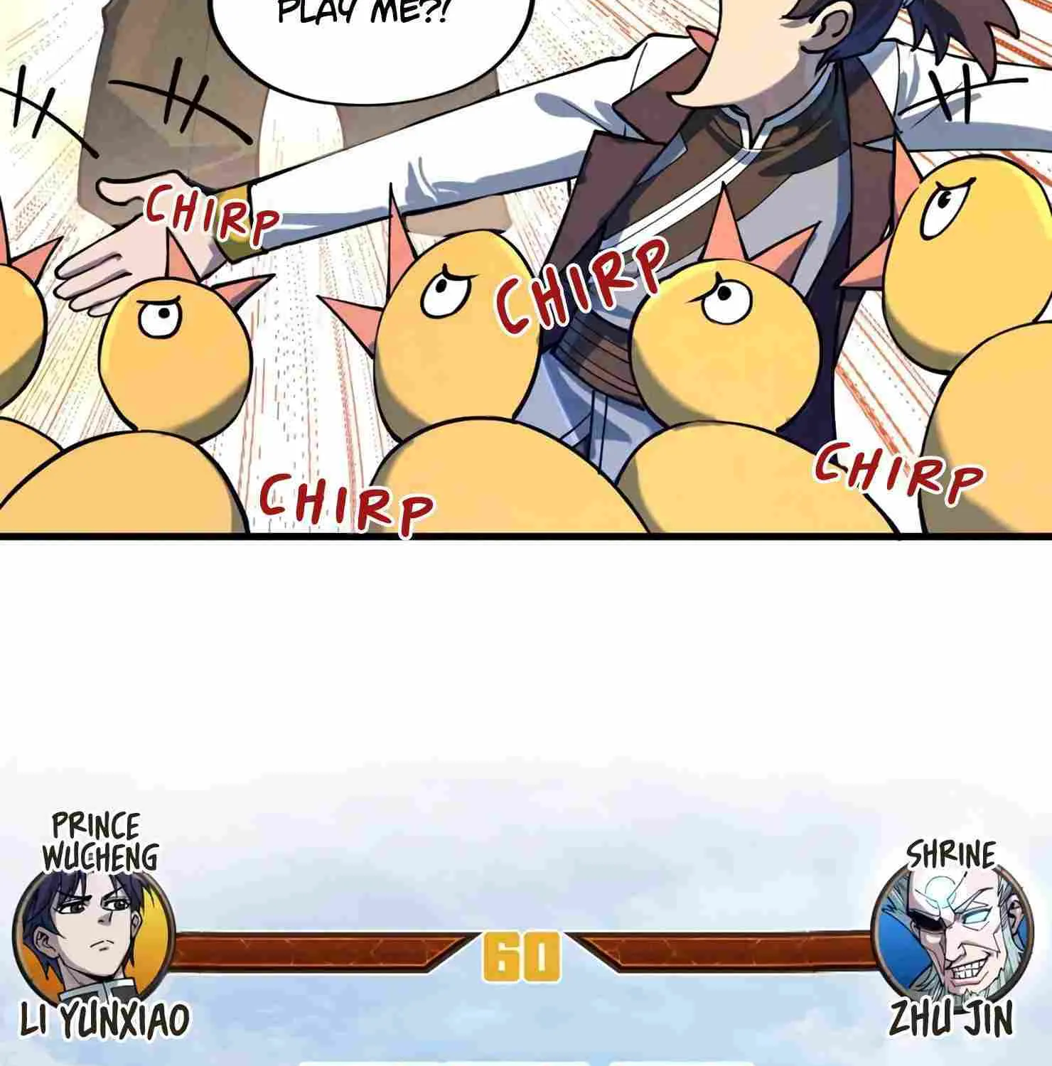 Read The Eternal Supreme chapter 161 image 51 on Lezhin