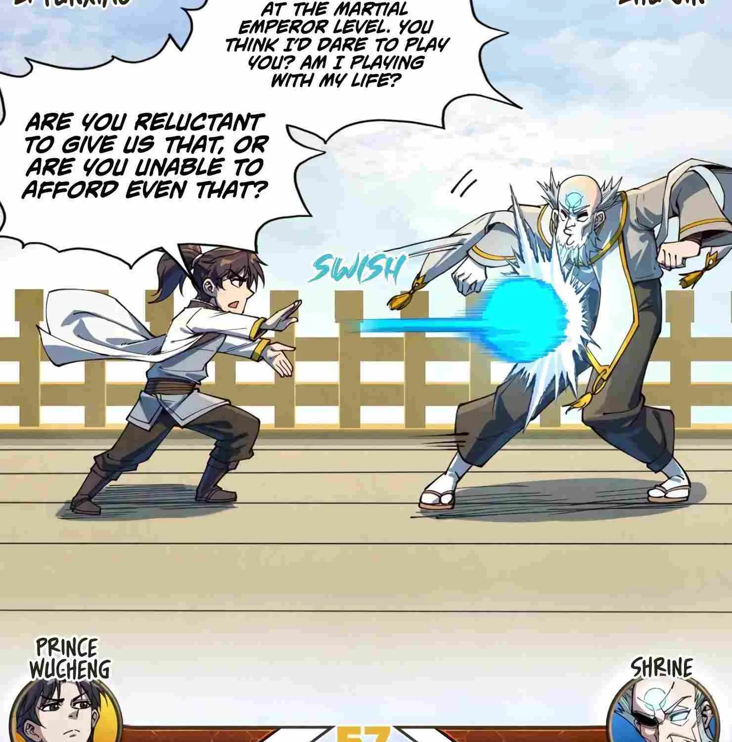 Read The Eternal Supreme chapter 161 image 53 on Lezhin