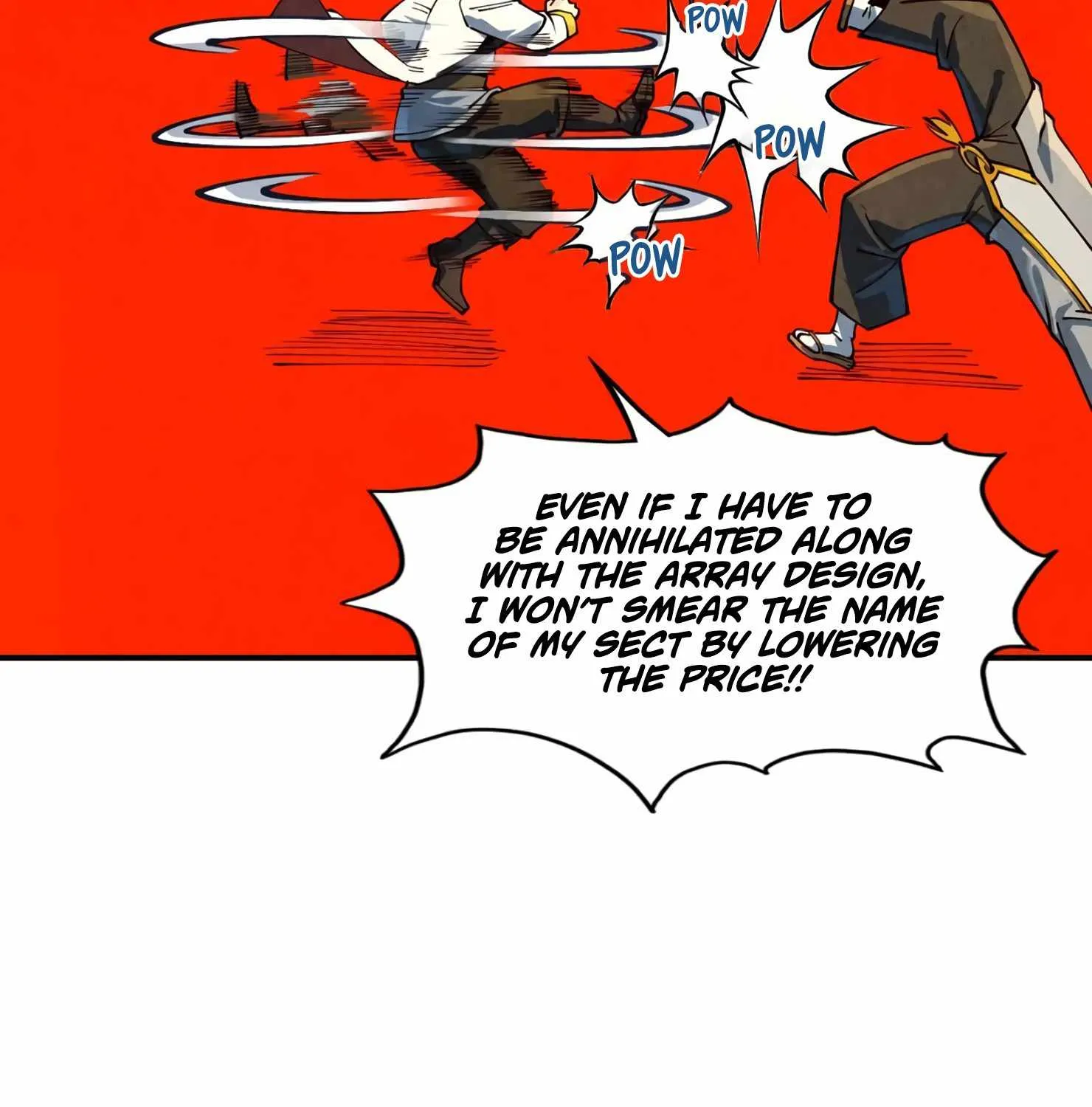 Read The Eternal Supreme chapter 161 image 59 on Lezhin