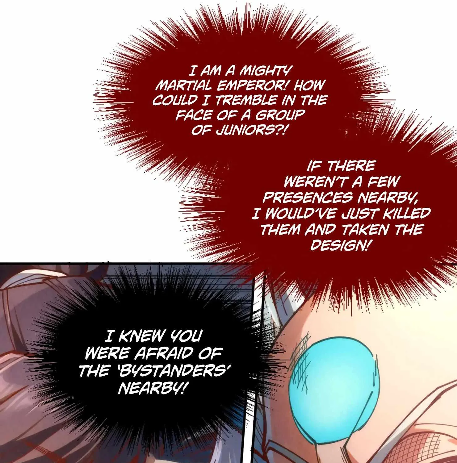 Read The Eternal Supreme chapter 161 image 61 on Lezhin