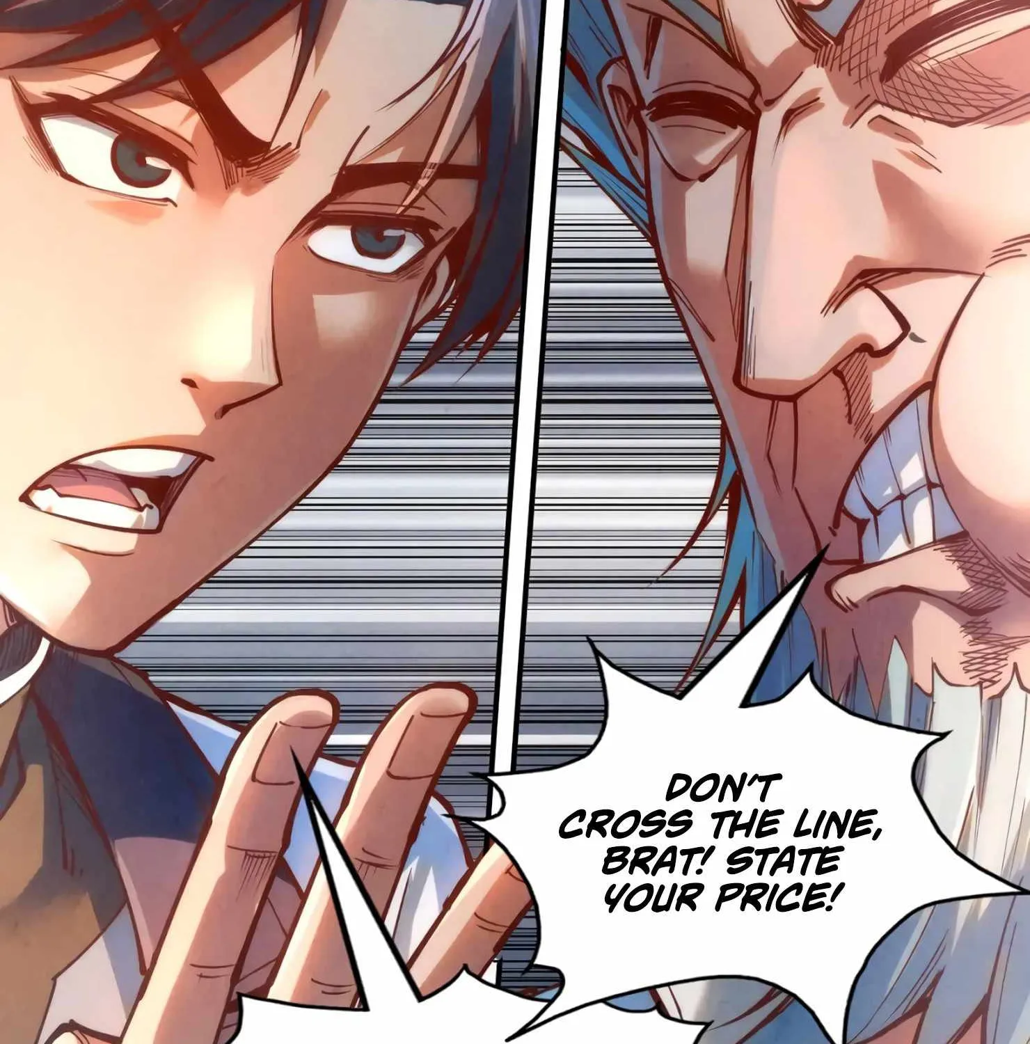 Read The Eternal Supreme chapter 161 image 62 on Lezhin
