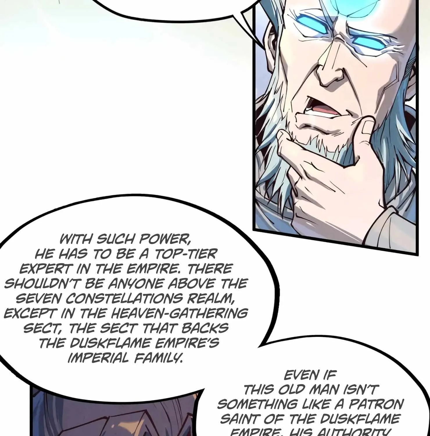 Read The Eternal Supreme chapter 161 image 7 on Lezhin