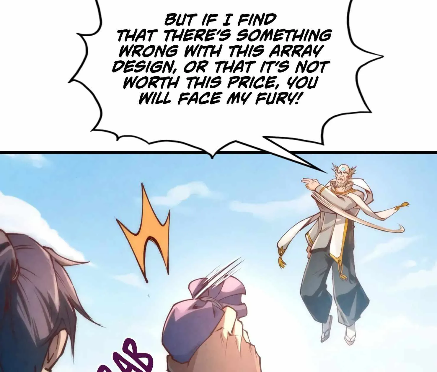 Read The Eternal Supreme chapter 161 image 70 on Lezhin