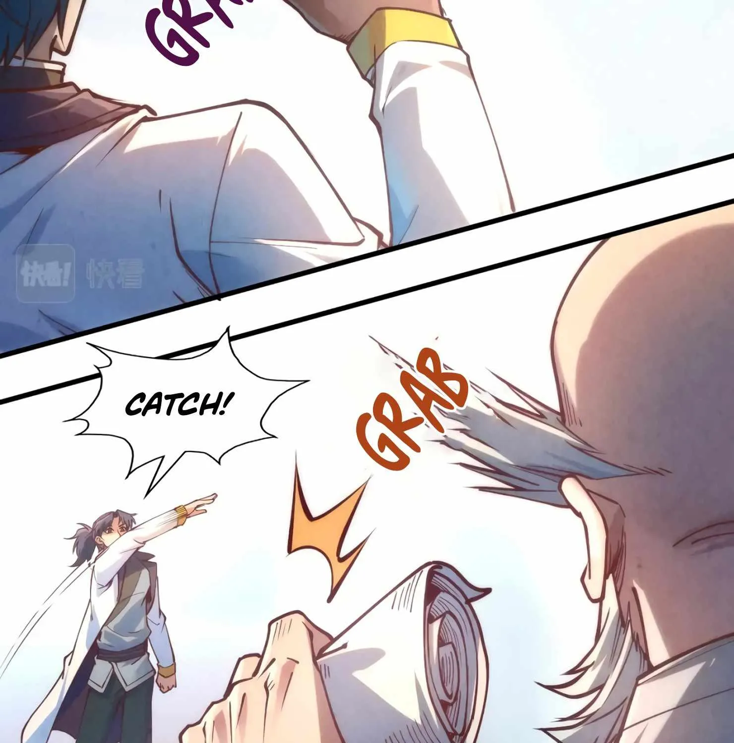 Read The Eternal Supreme chapter 161 image 71 on Lezhin