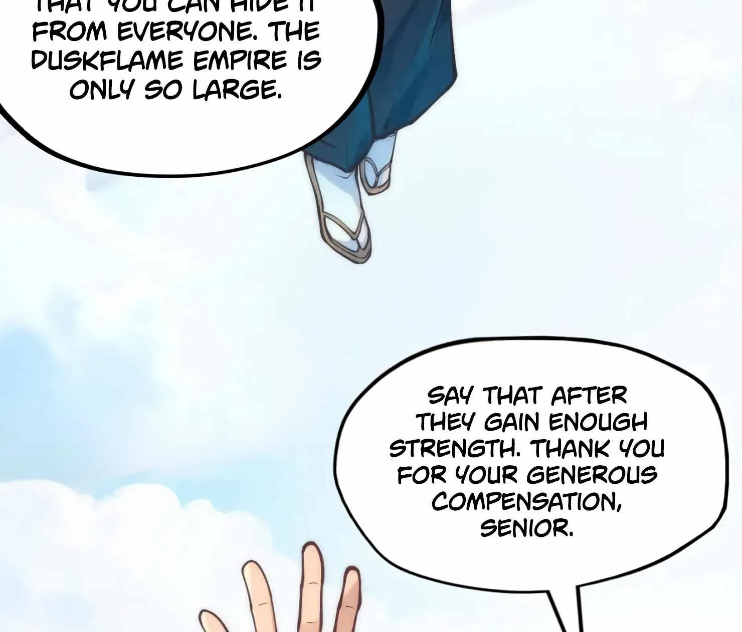 Read The Eternal Supreme chapter 161 image 75 on Lezhin