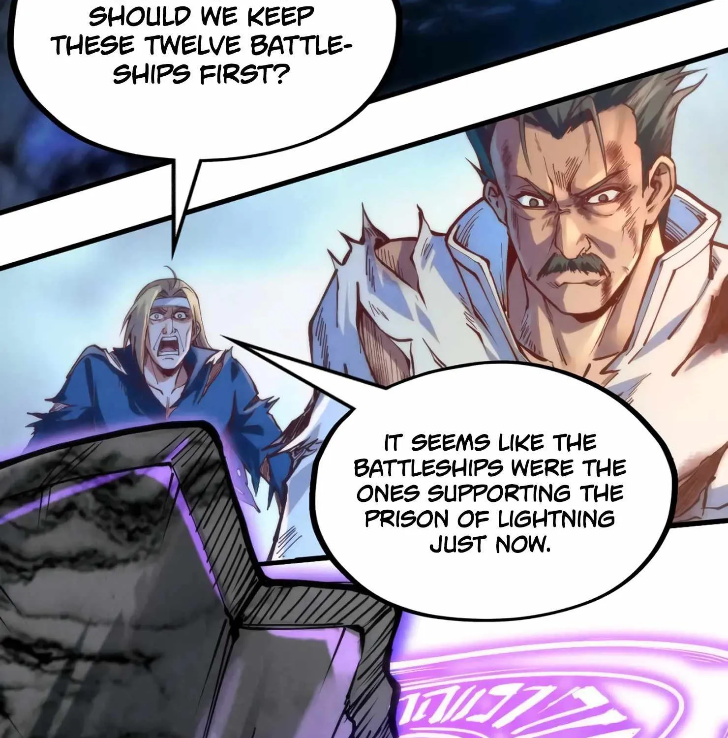 Read The Eternal Supreme chapter 161 image 82 on Lezhin