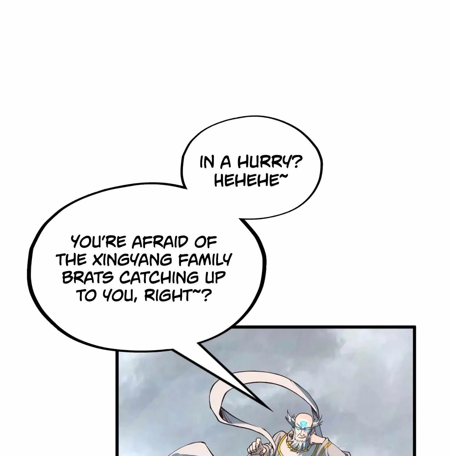 Read The Eternal Supreme chapter 161 image 9 on Lezhin