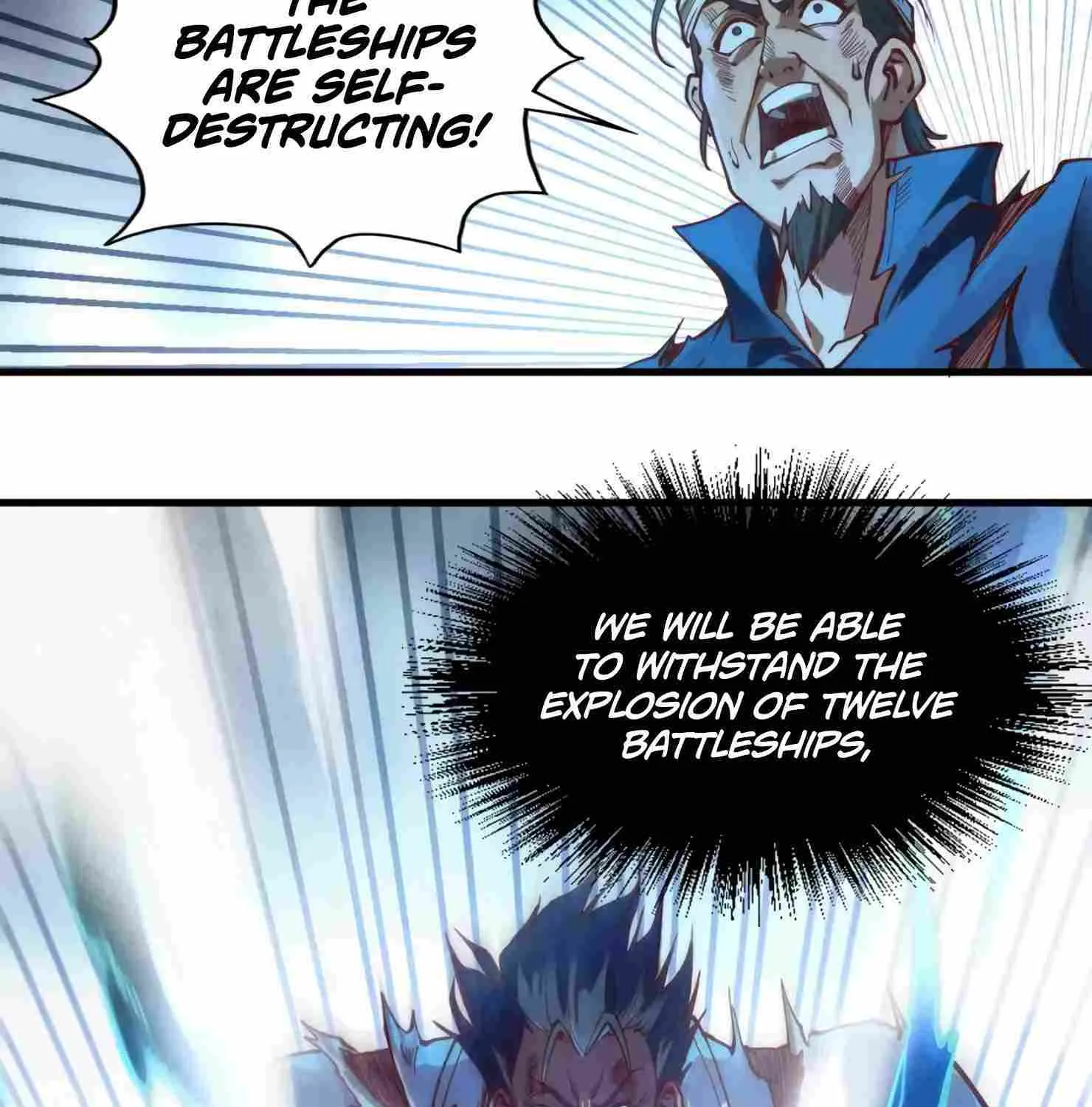 Read The Eternal Supreme chapter 161 image 96 on Lezhin