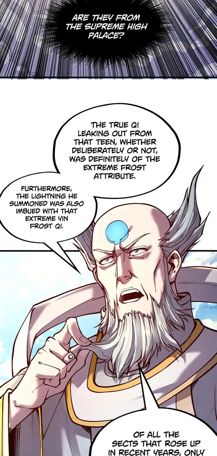 Read The Eternal Supreme chapter 162 image 1 on Lezhin