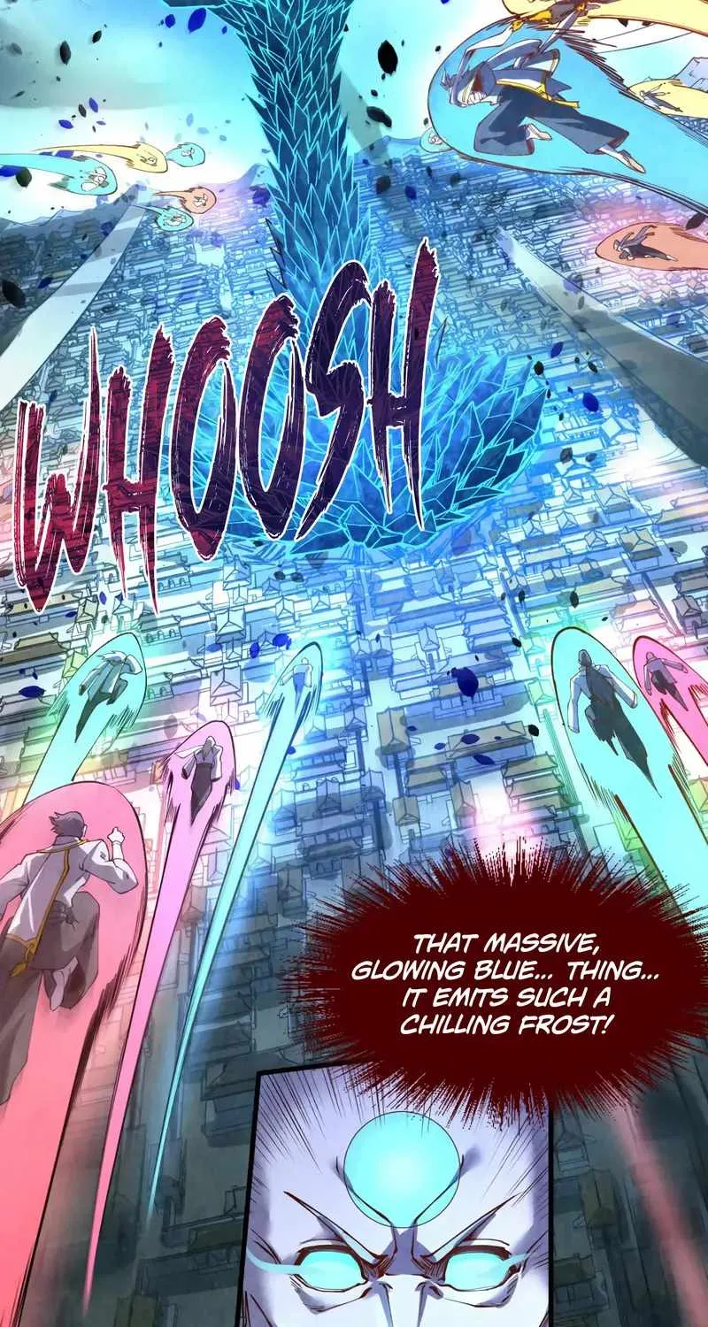 Read The Eternal Supreme chapter 162 image 15 on Lezhin