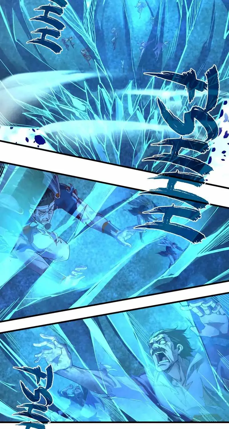 Read The Eternal Supreme chapter 162 image 20 on Lezhin