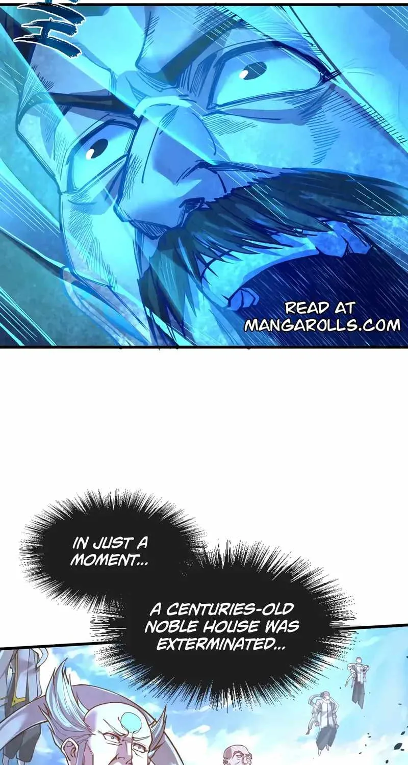 Read The Eternal Supreme chapter 162 image 21 on Lezhin