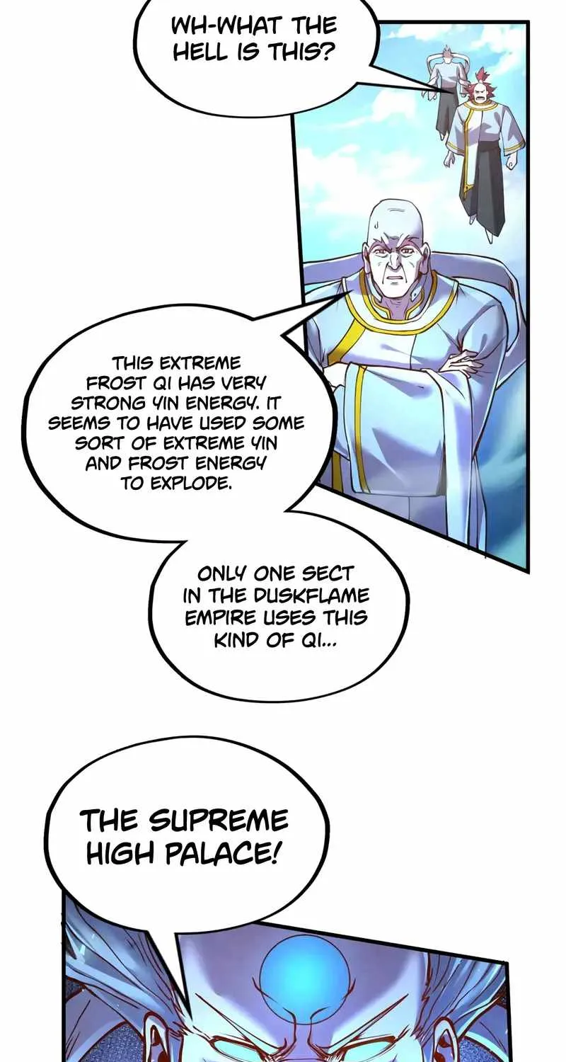 Read The Eternal Supreme chapter 162 image 23 on Lezhin